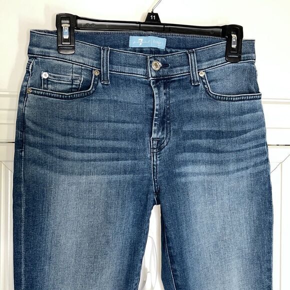 7forallmankind Jeans Size 29 - Picture 2 of 7
